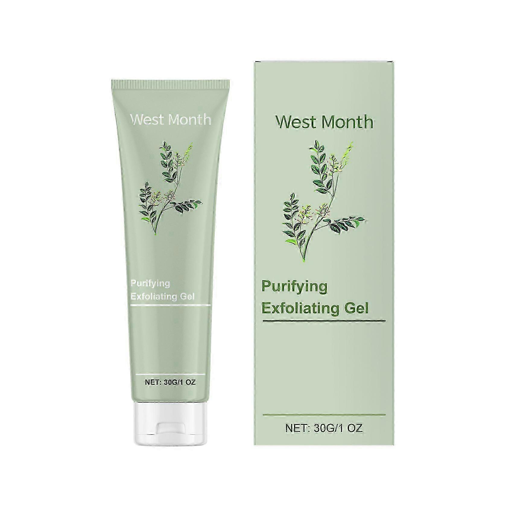 Purifying Exfoliating Gel