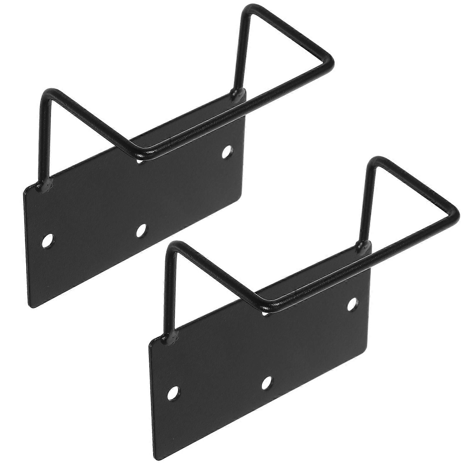 Matrasstopper/matrasstabilisator van metaal (2 stuks)