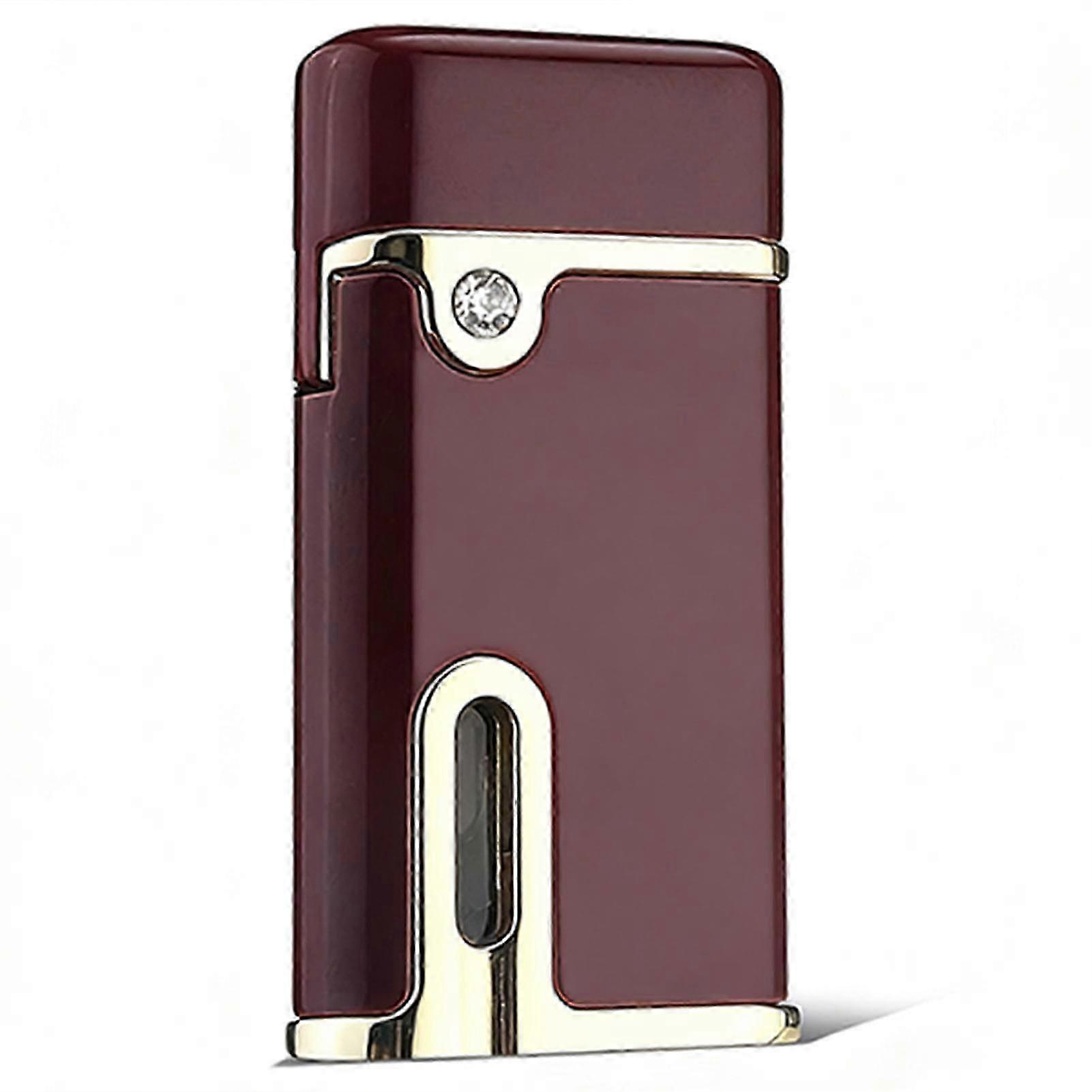 Windproof Butane Torch Lighter for Cigars, Outdoor & Travel