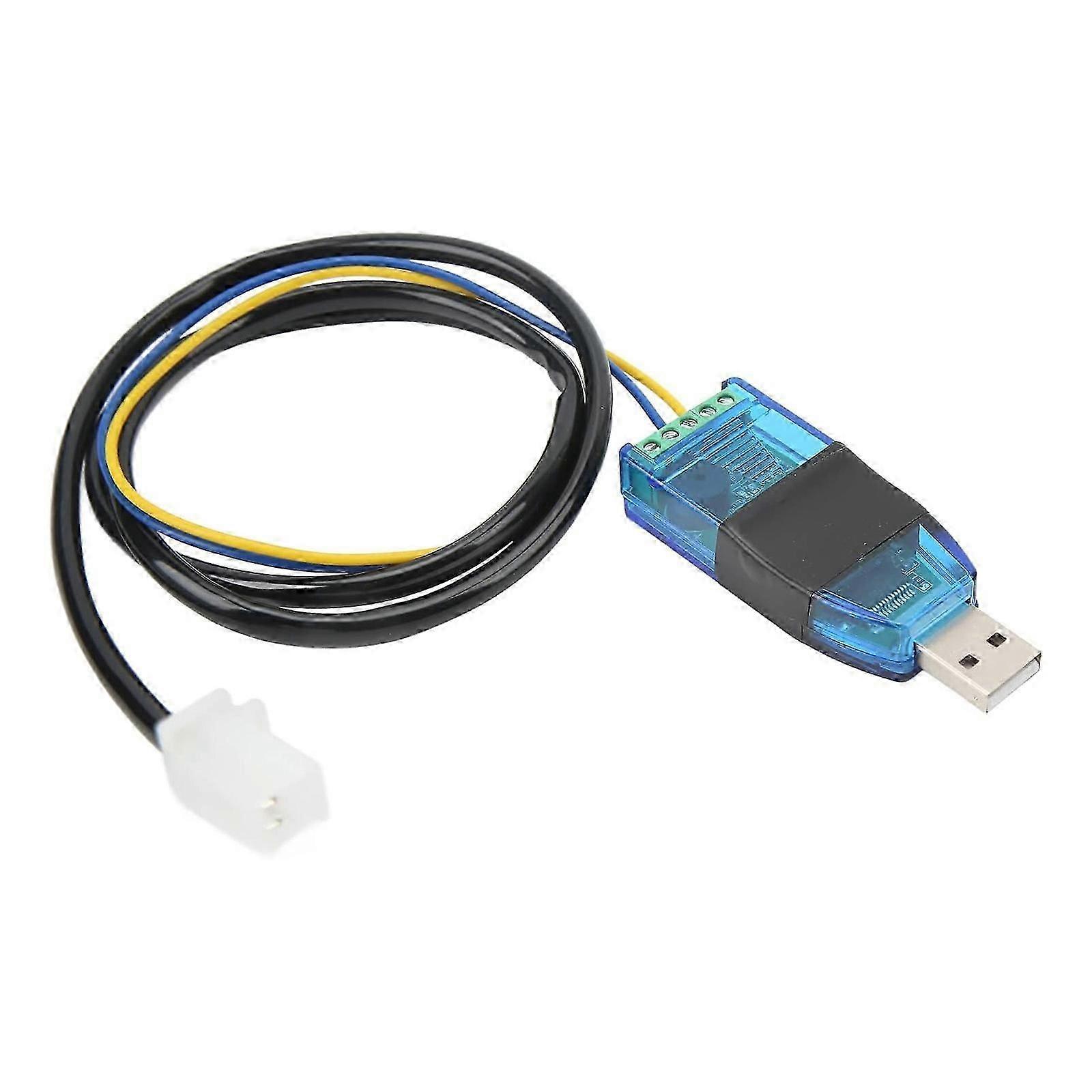 USB Programming Line For EM150/2 200/2 260/2 Motorcycle Controller Software Updates And Adjustments Cs fast