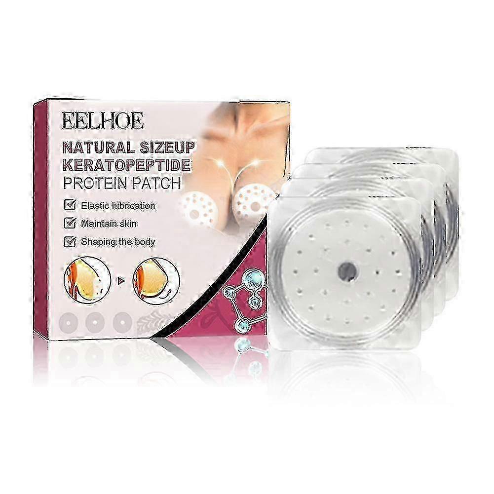 Breast Enhancement Patch Plant Ingredients Bust Enlargement Lifting Patch