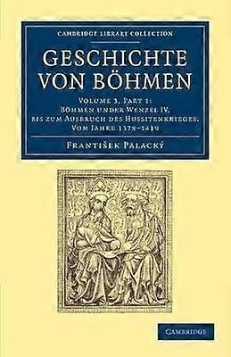 Geschichte von Böhmen