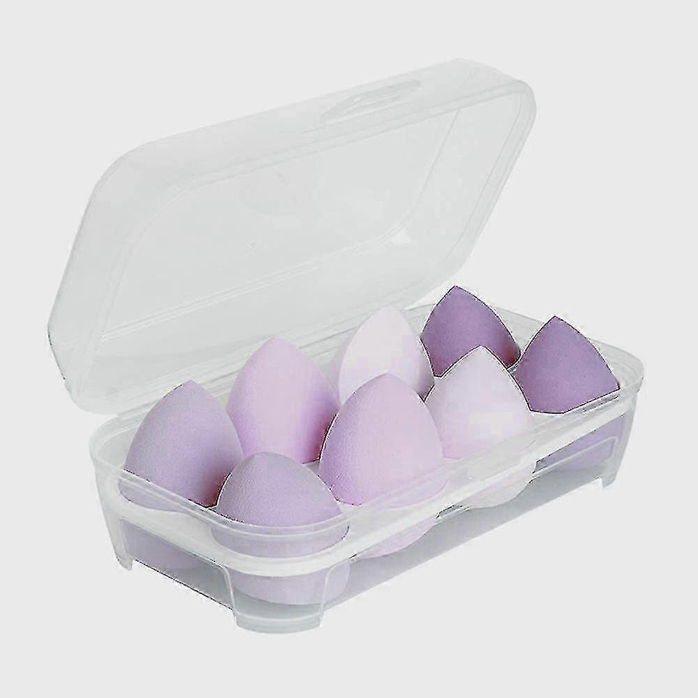 Makeup Sponge Wet & Dry Makeup Sponge Set Liquid Beauty Blender 2025