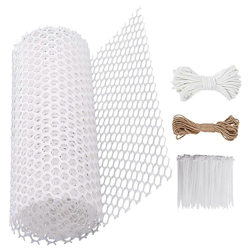 Moss Poles Mesh Plant Pole Mesh for Climbing Support 1Set