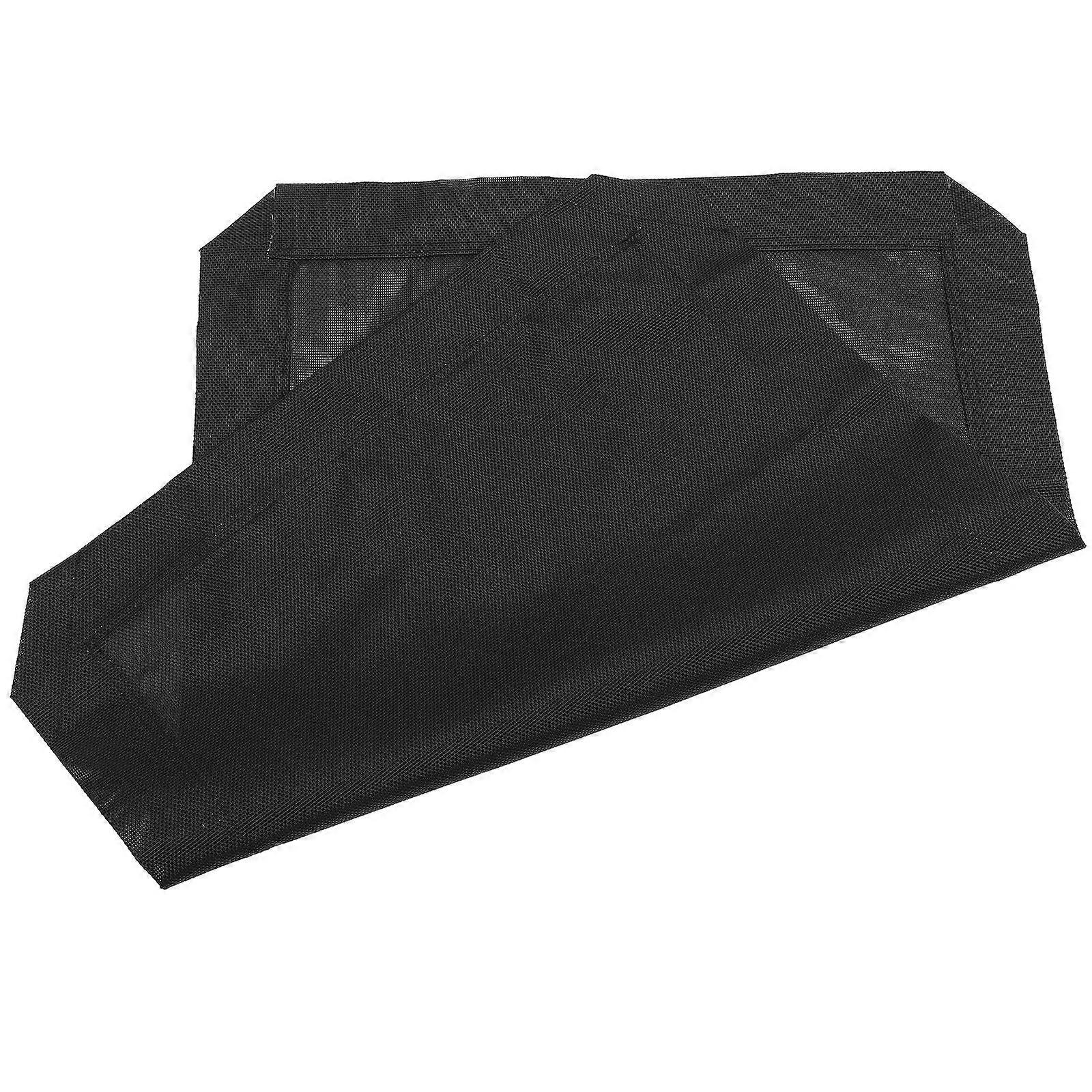 Pet Elevated Dog Bed Detachable Cover for Comfortable Use