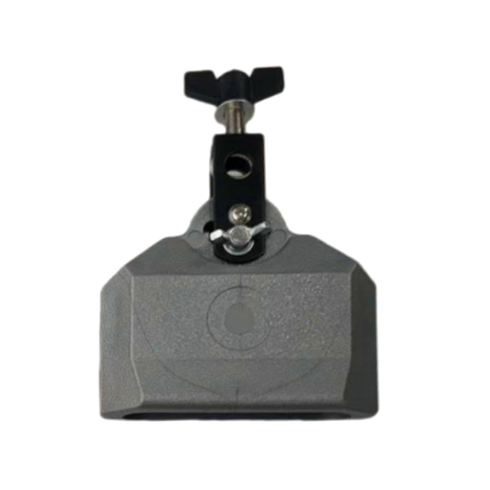 Musical Percussion Block Rhythm Blocks Practical Professional Cow Bell High