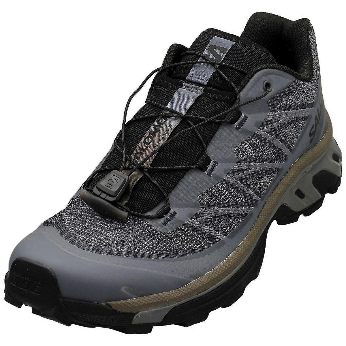 Salomon Xt-6 Shadow Unisex Running Trainers in Blue