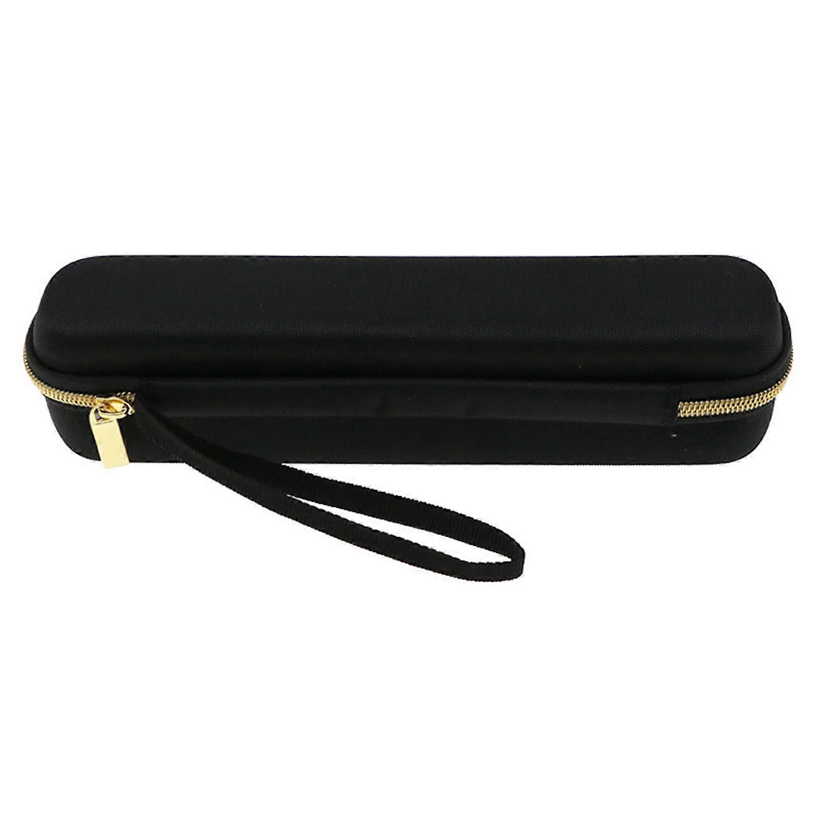 Microphone Carrying Case for BETA58A with ImpactResistant Hard Shell and Accessory Storage