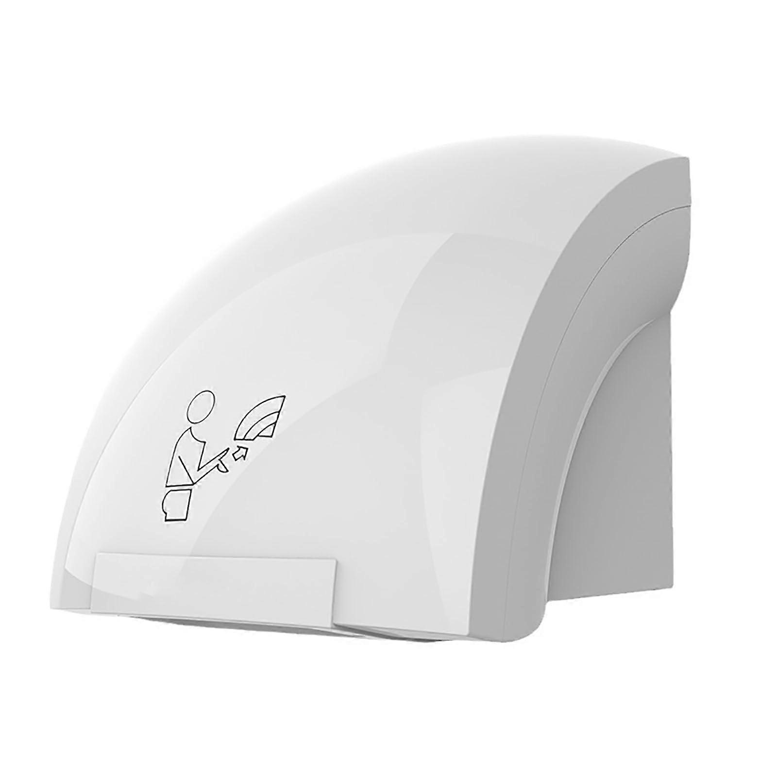 Speed Automatic Electric Hand Dryer with Touch Operation for Commercial Bathroom