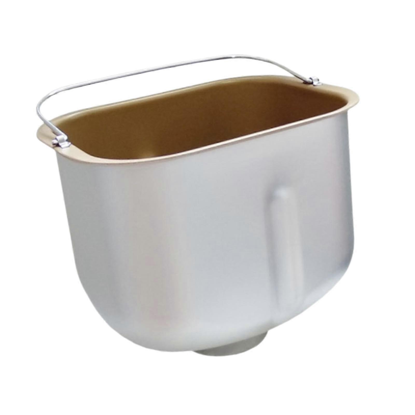 Bread Machine Replacement Pan 2LB Large Capacity Bread Maker Inner Bucket for Versatile Baking