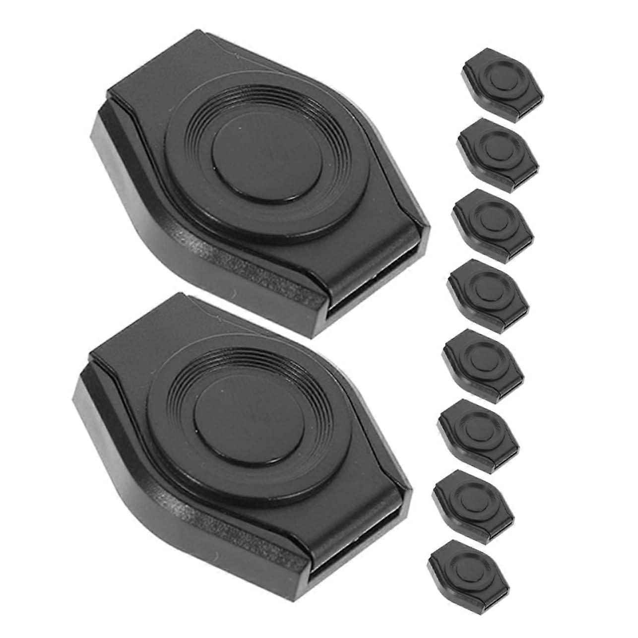 10pcs Webcam Privacy Cover and Camera Lens Protector for Laptop Desktop Streaming Privacy Shield