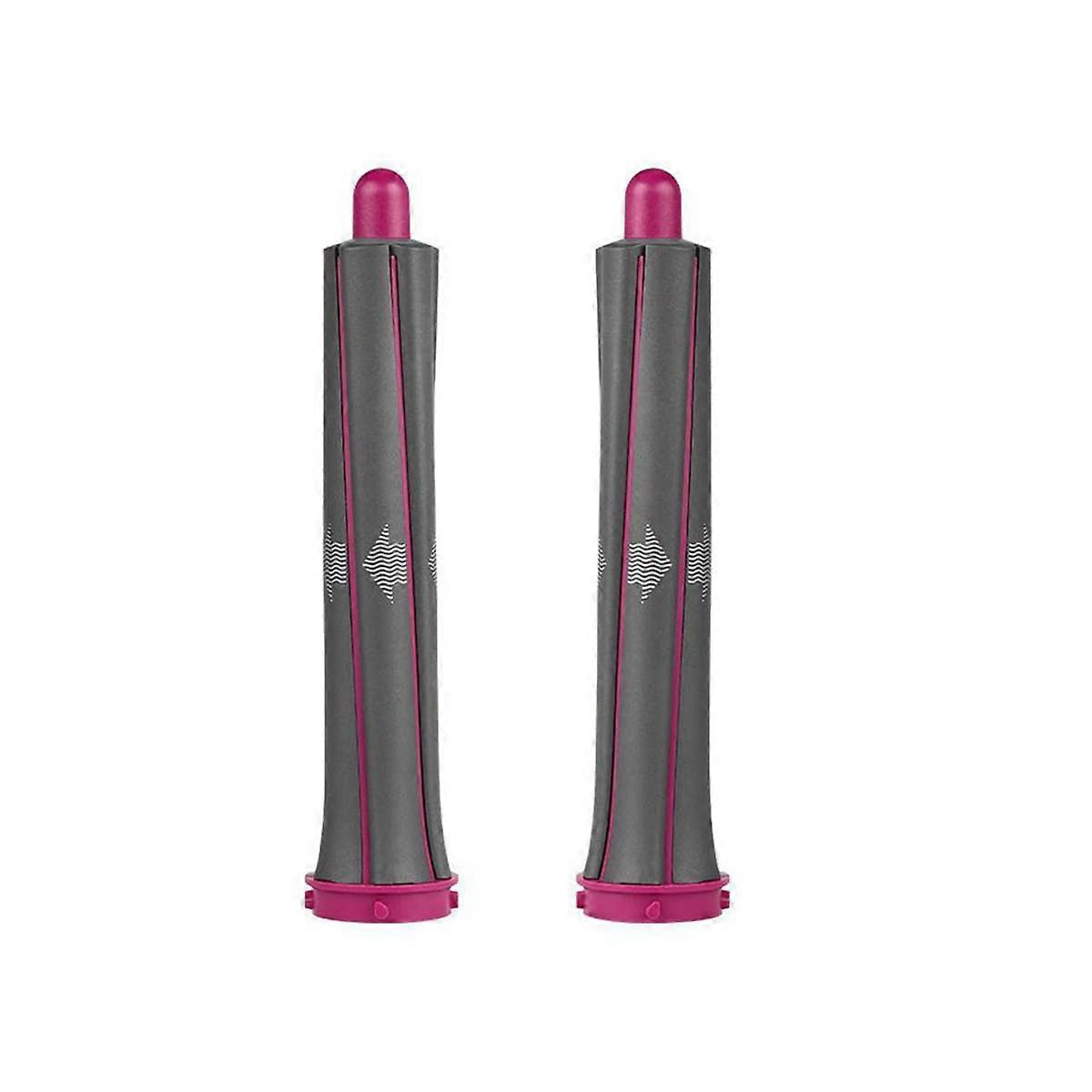 30mm Automatic Hair Curler Attachments Pair with Airflow Curling Technology for HS01 Replacement