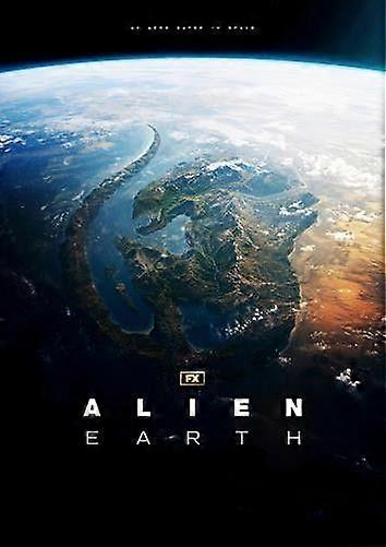 Rompecabezas de Alien Earth EE2 P0158
