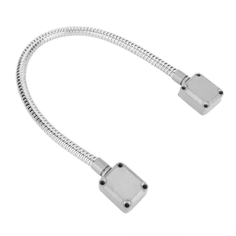 Door Wiring Protector Exposed Mounting Sleeve for Access Control Cabling Wire Pinch Prevention