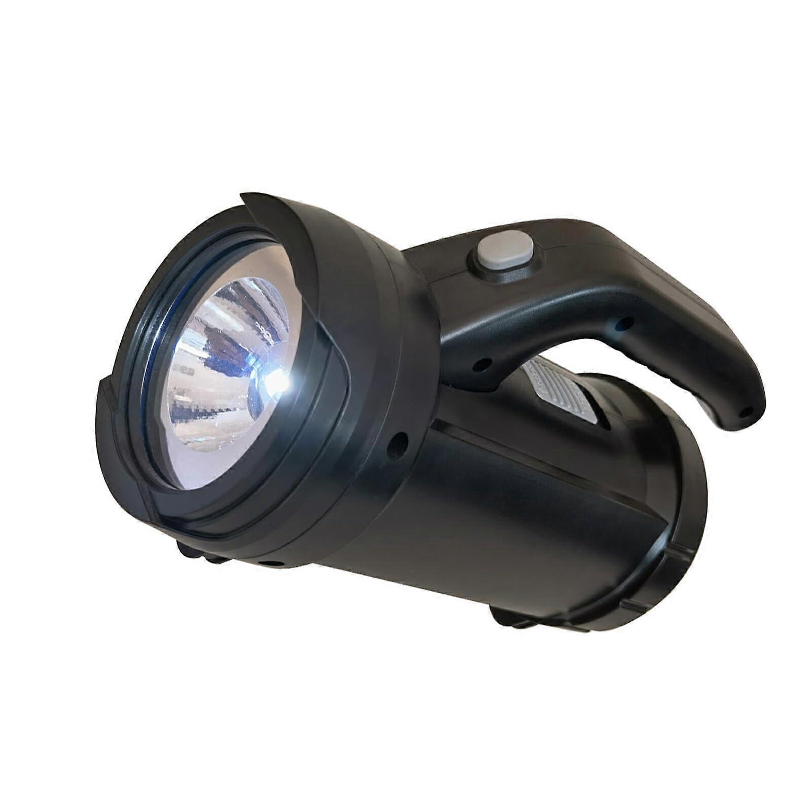 LED Flashlight  Brightness Battery Powered Portable Torch for Outdoor Activities