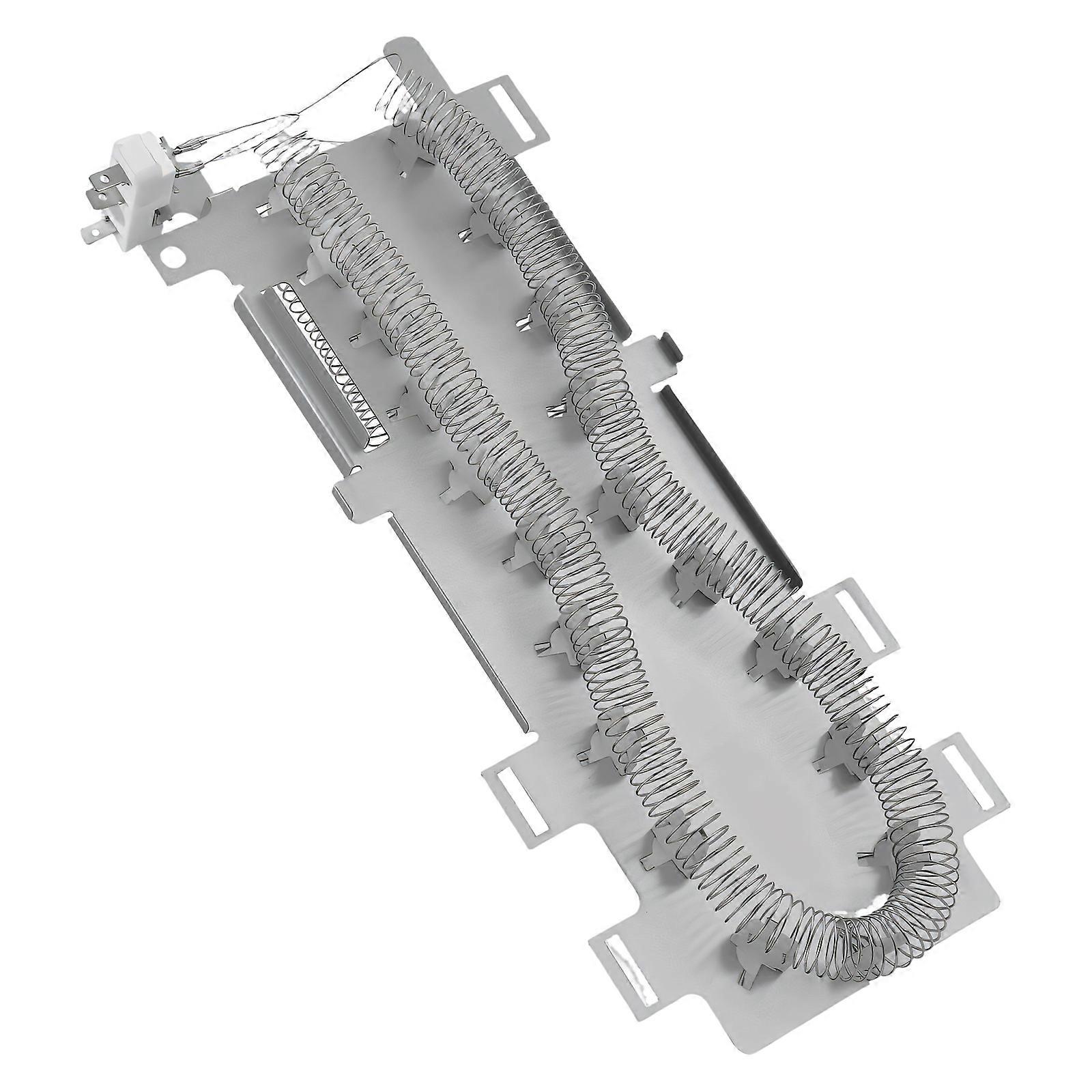 8544772 Dryer Heating Element Replacement Energy Saving Dryer Component for AP6013116, 1180055 Easy Installation Multicolor