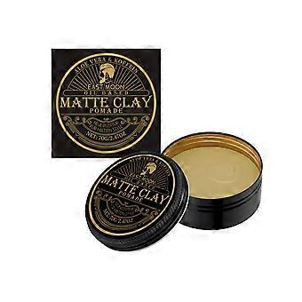 East Moon Men's Hair Styling Oil Men's Hair Styling Smooth Easy-Care Refreshing Non-Sticky Hair Styling Oil