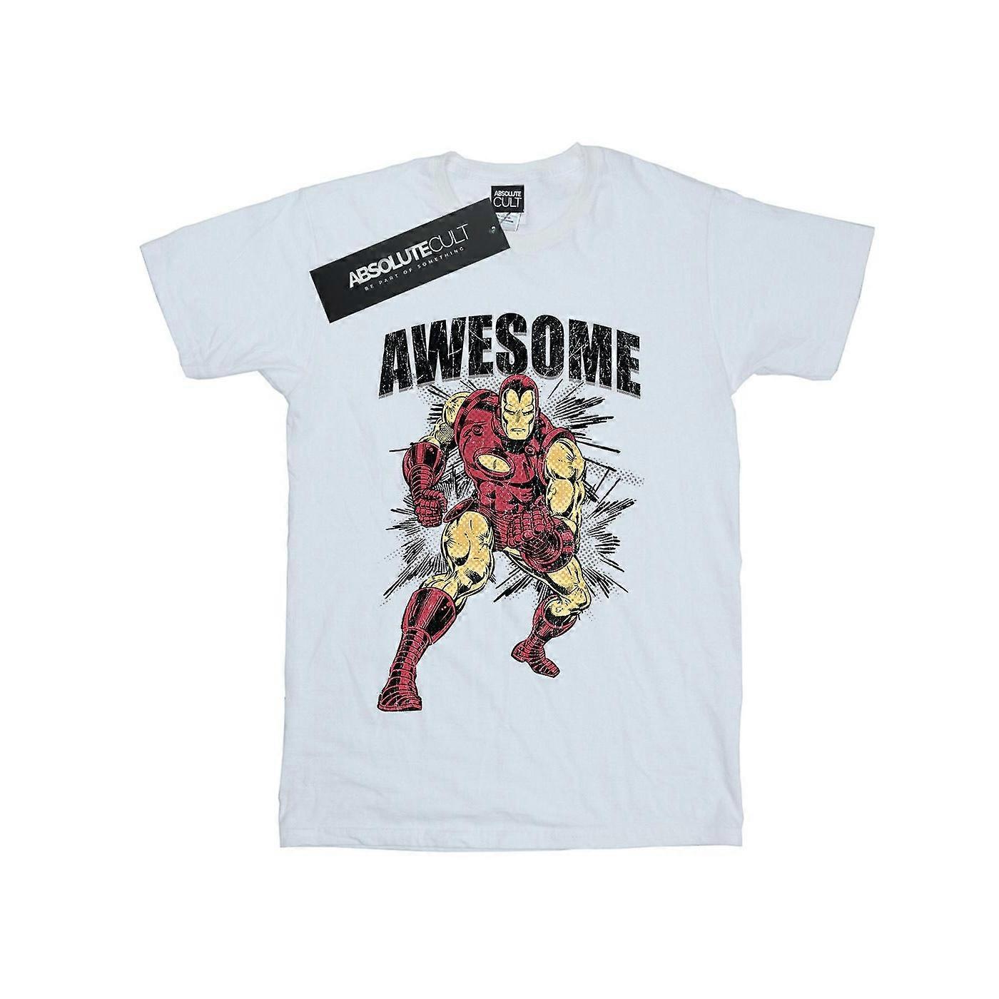 Marvel impressionante Iron Man t-shirt