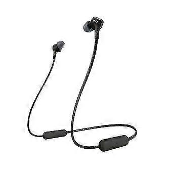 Wi-xb400 Extra Bass Wireless In-ear Earphones (black)