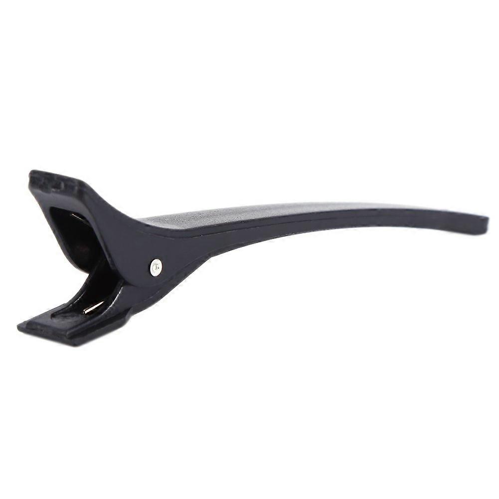 12 Pack Hair Claw Clips Strong Hold for Styling Curling Coloring Durable Plastic Sectioning