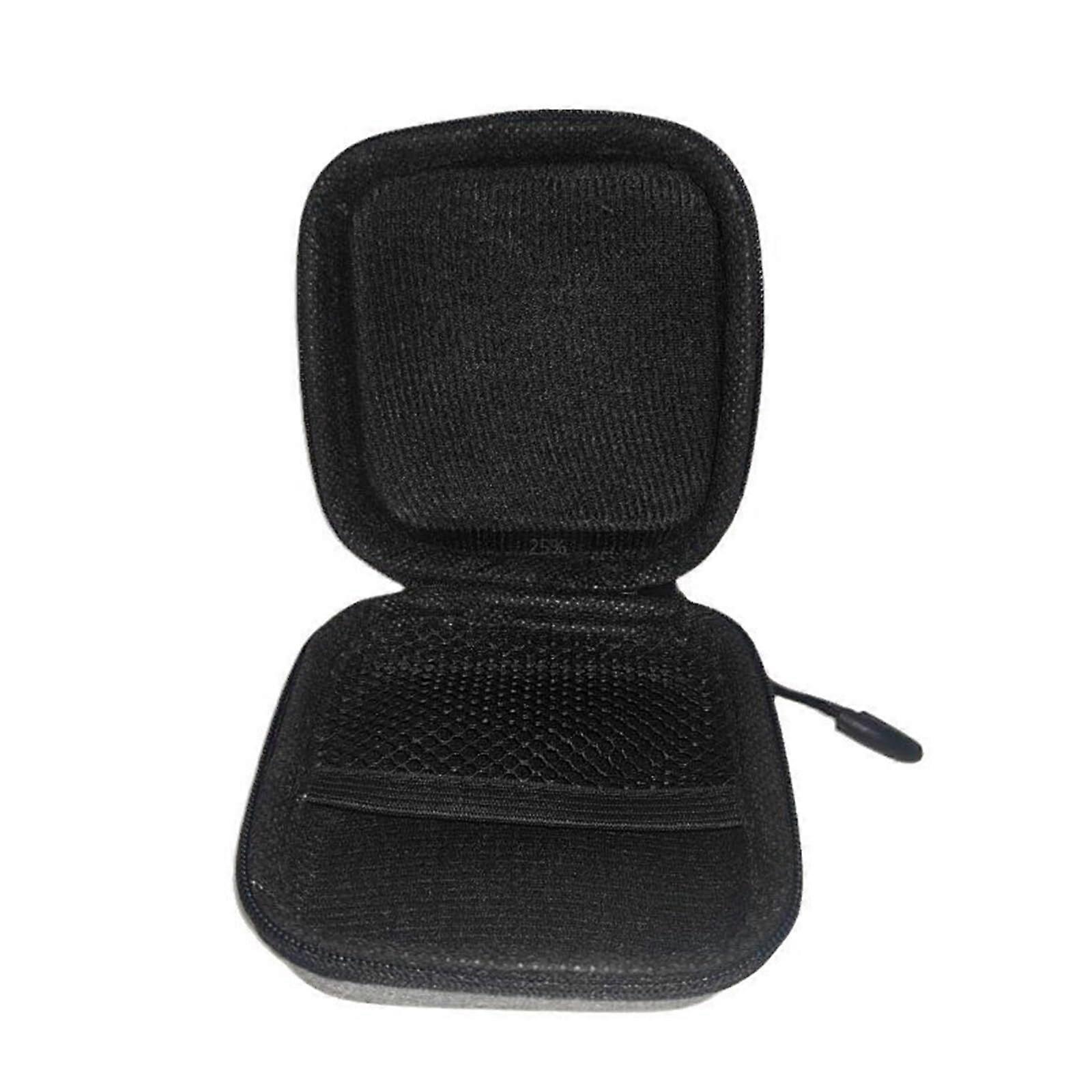 Shockproof Electronics Organizer Case with Soft Padded Interior and Impact Resistant Shell for Travel