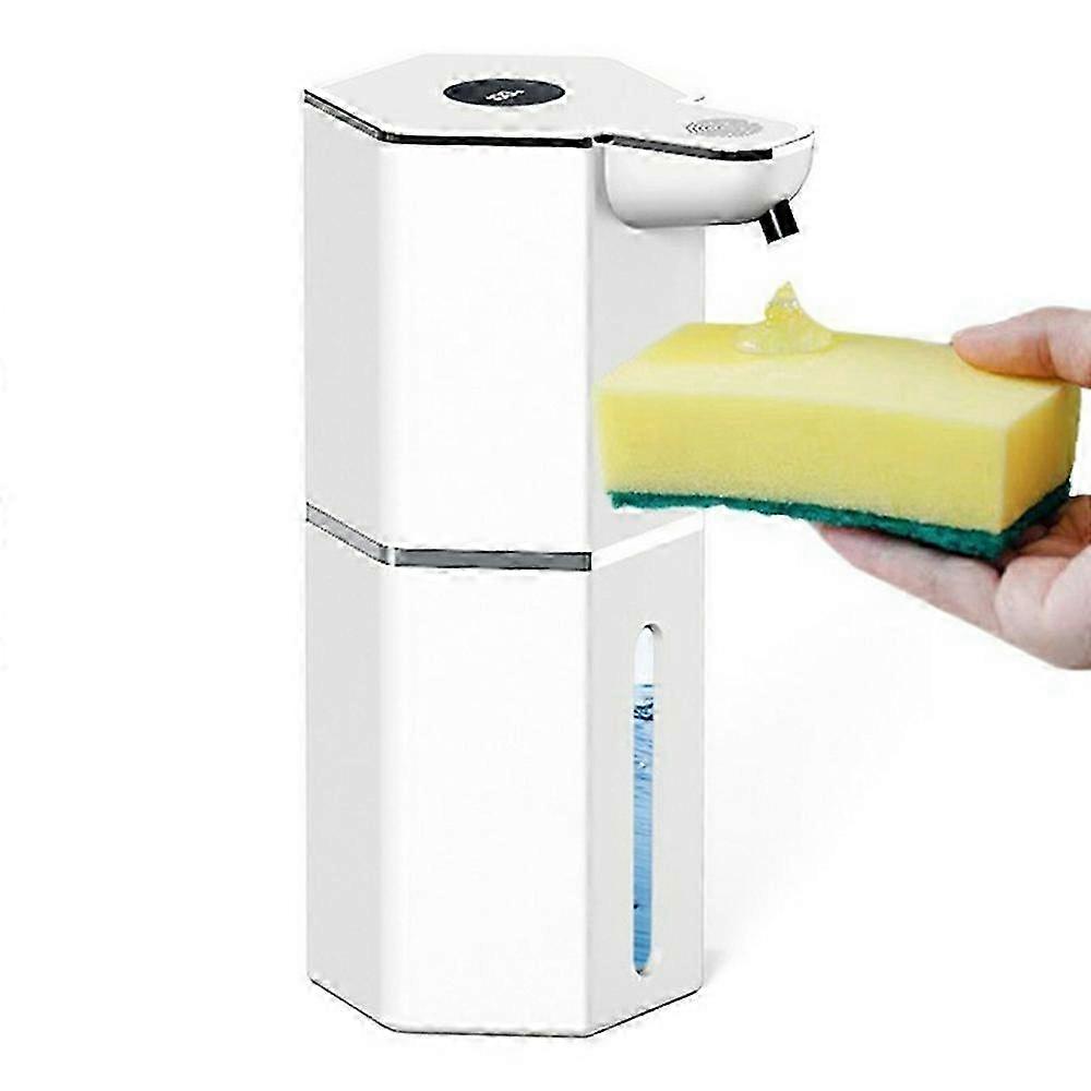 M12 360ml Automatic Soap Dispenser Wall Mounted Electric Foam Hand Wash Touchless Sensor