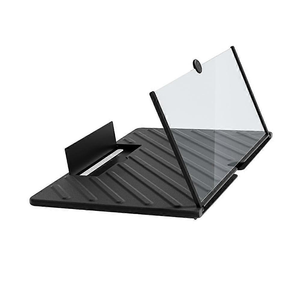 20 Inch 3D HD Phone Screen Magnifier with Blue Light Filter, Foldable Universal Smartphone Projector