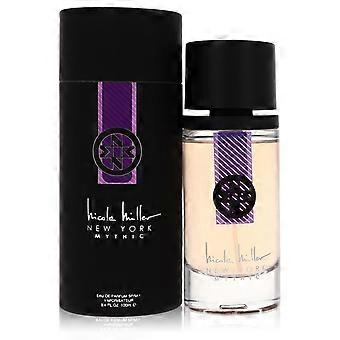  Nicole Miller Mythic by Nicole Miller - Eau De Parfum Spray 3.4 oz - Women 