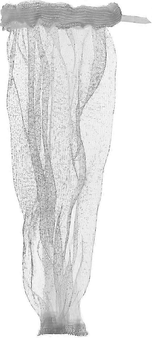 Washing Machine Lint Traps - Fabric Mesh With Ties (50 Pack)