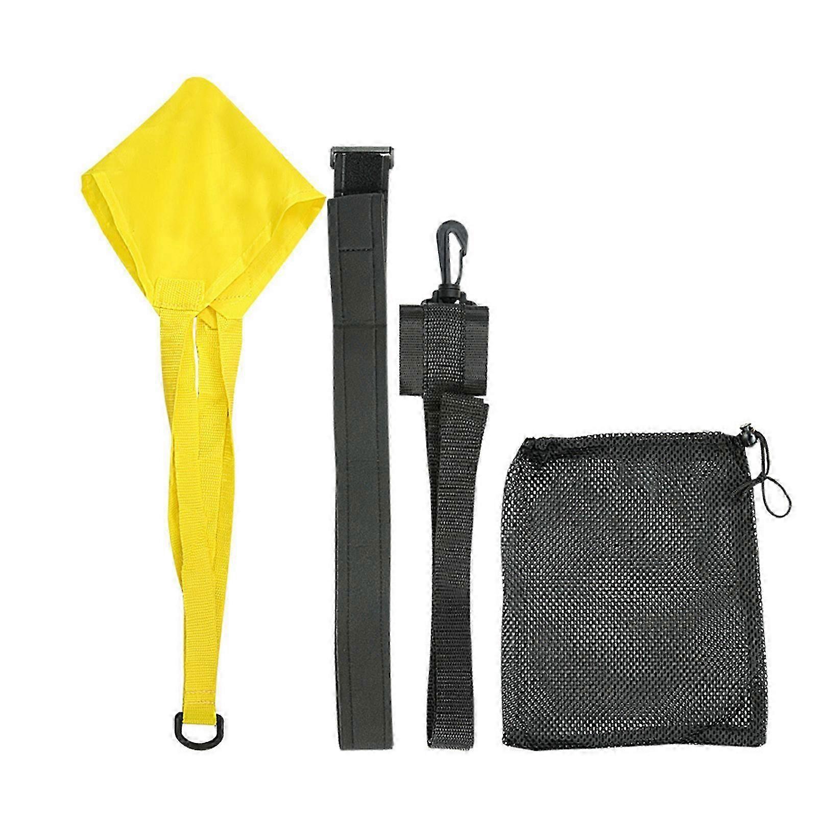 Swim Training Parachute Belt for Strength & Resistance Exercise