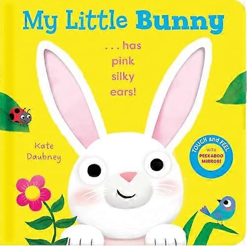 This Little Bunny (Touch & Feel CBB)