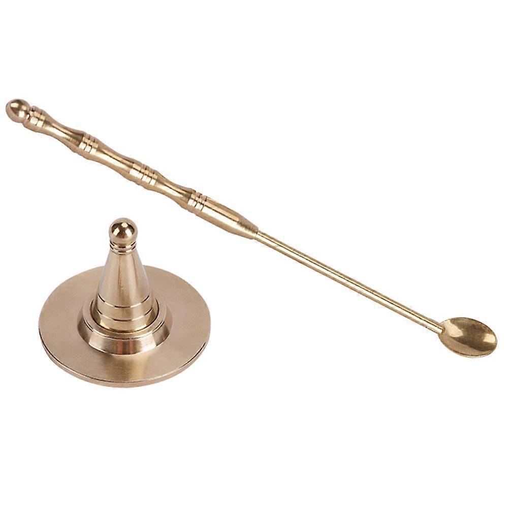 Incense Cone Mold Copper Set for Cone Incense Burner Holder DIY Kit 1Set