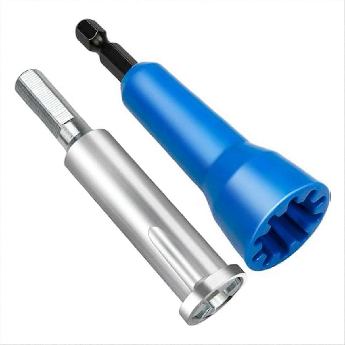 2Pc Wire Twisting Tools, Twister,Twist Wire Connector