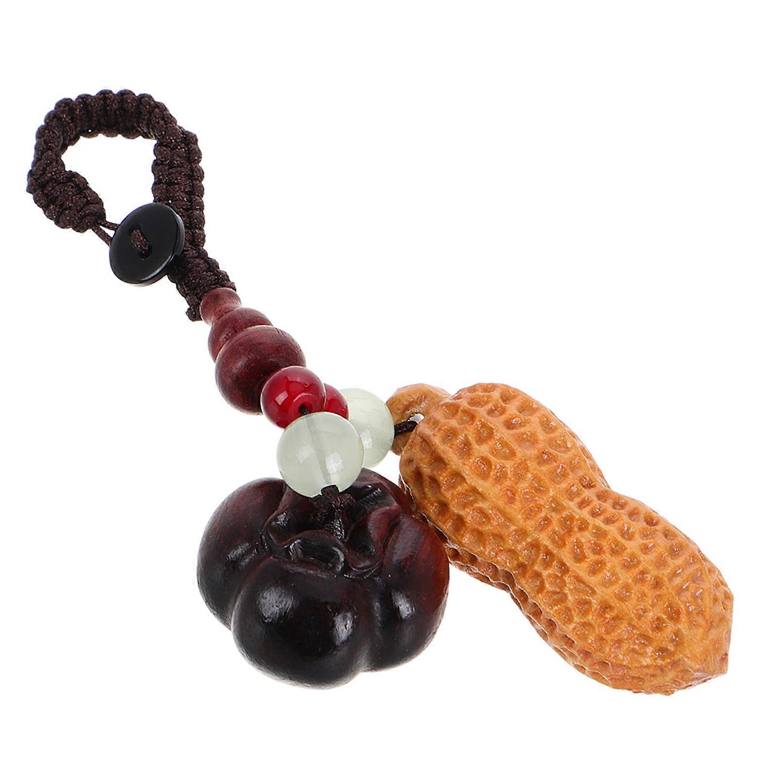 Keychain Lanyard Longevity Keychain Multifunctional Design Assorted Color 1Set