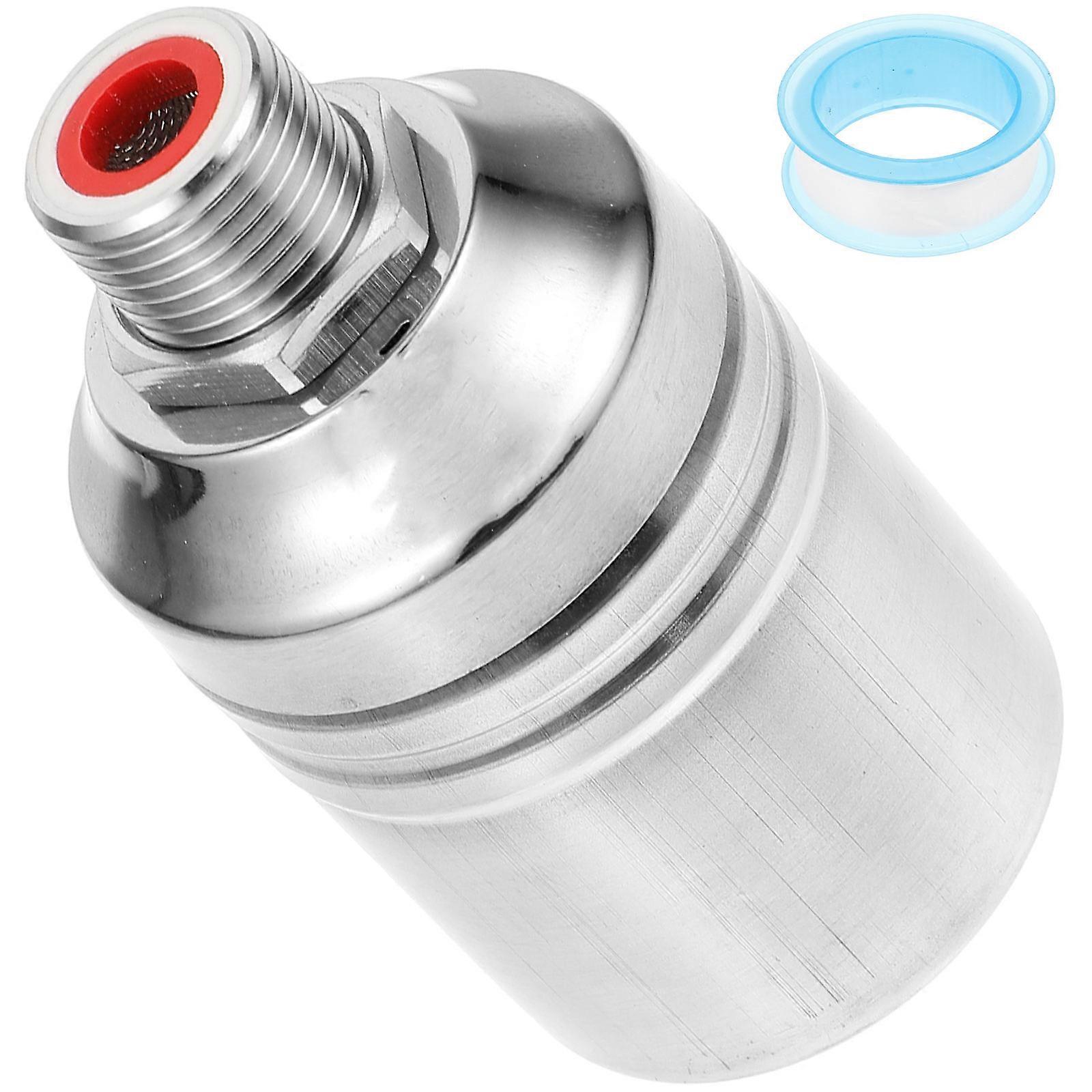 Stainless Steel Water Tank Float Valve for Automatic Fill Shut Off Function