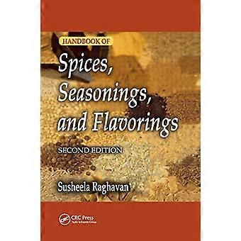 Manual de especias, condimentos y saborizantes