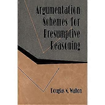 Argumentationsschemata für mutmaßliche Argumentation