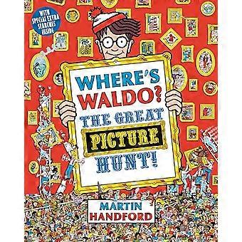 Waar's Waldo? de Grote Foto Hunt! (Where's Waldo?)