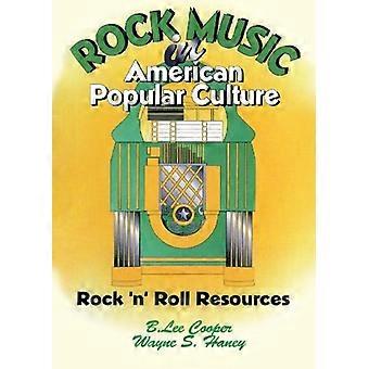 Rockmuziek in de Amerikaanse populaire cultuur: Rock 'n' Roll-bronnen