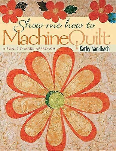 Montrez-moi comment machine quilt