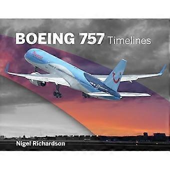 Boeing 757 Timeline