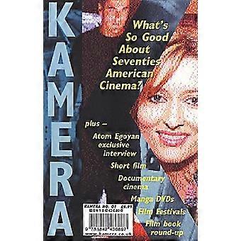 Frage zu starten! Kamera 1: 70er Jahre American Cinema