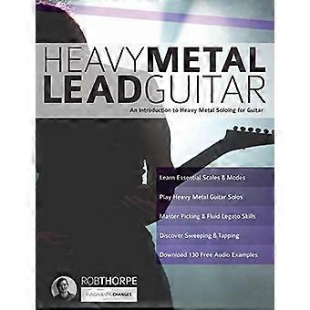 Heavy Metal Guitarra Principal