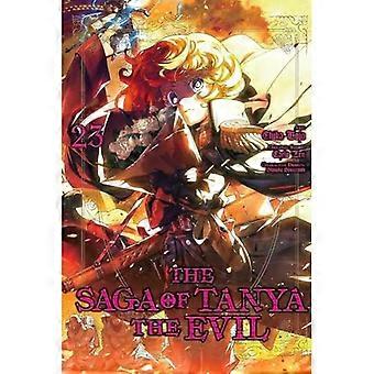 Die Saga von Tanya der Bösen, Band 23 (Manga) (Saga von Tanya der Bösen, Manga, 23)