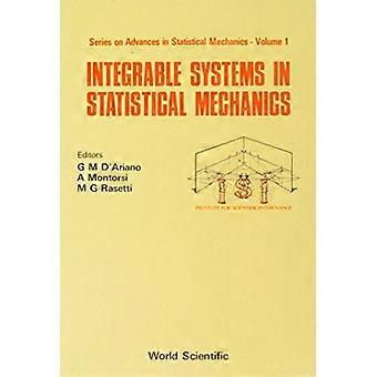 Integrerbare systemer i statistisk mekanikk (serie om fremskritt innen statistisk mekanikk)