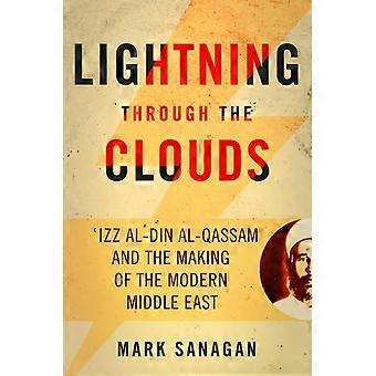 Lightning Through The Clouds - Mark Sanagan