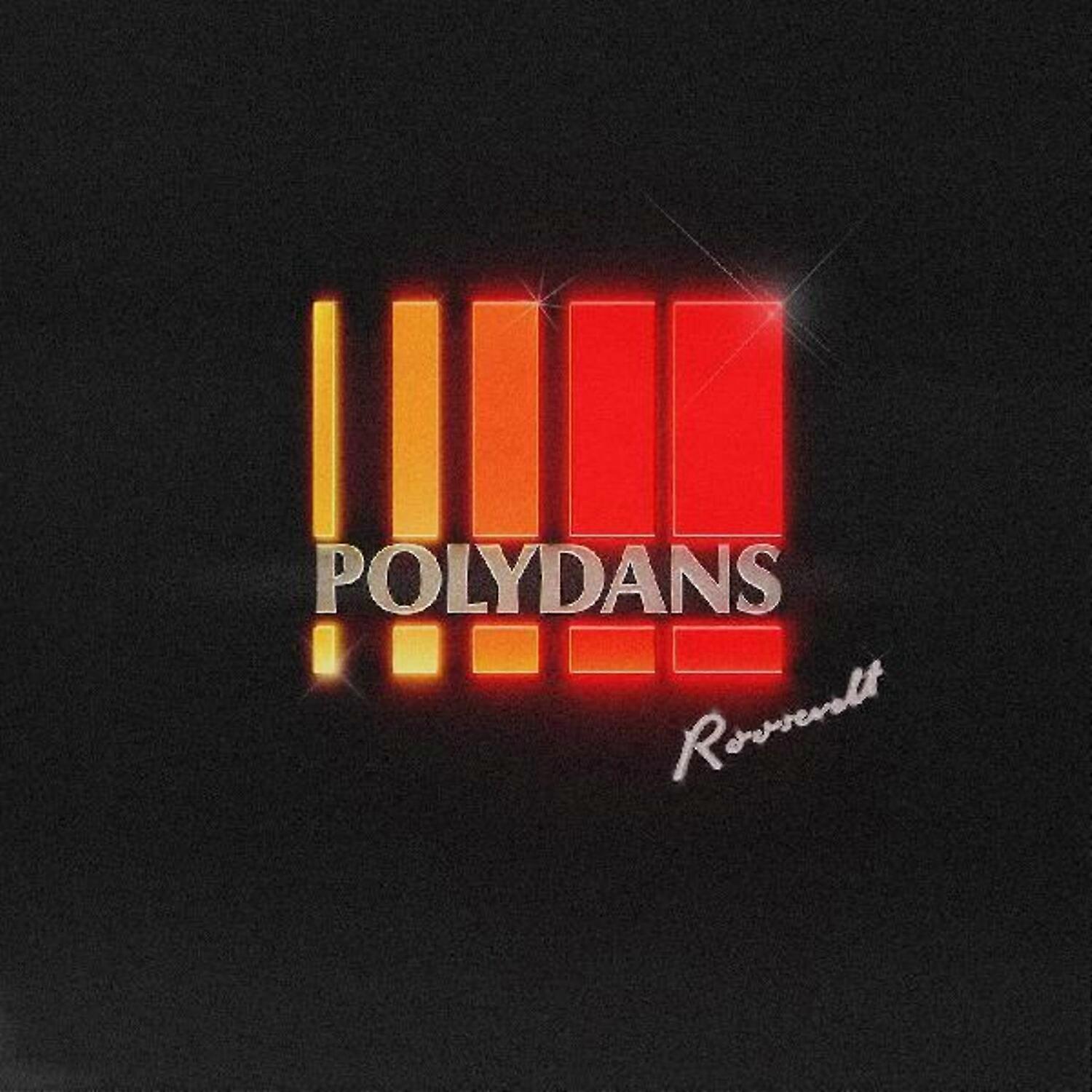 The Roosevelt - Polydans  [COMPACT DISCS] USA import