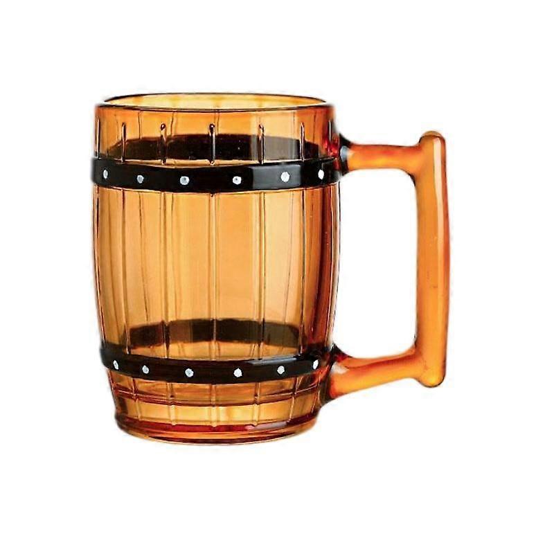 Crystal Drinkware Beer Glasses