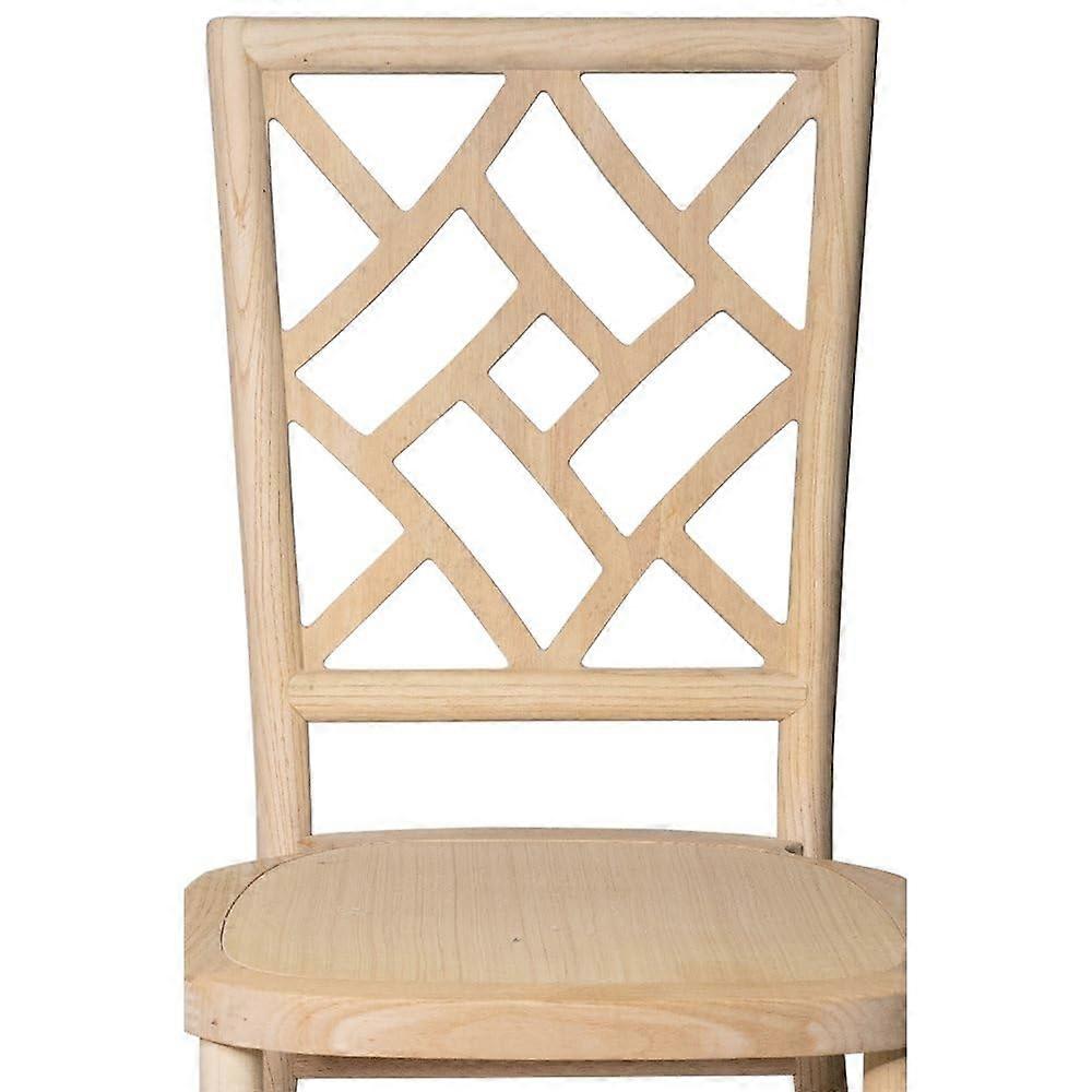 Commercial Side Chair with Durable Construction, SpaceSaving Design and EasyClean Surface
