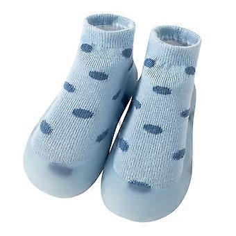 Baby Shoes Baby Boys Girls Sock Shoes Breathable Toddlers Slippers Indoor Outdoor Boots First Walking Shoes On Sneakers 12-15 Months